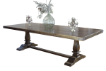 pedestal Square leg table
