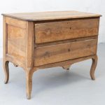 French commode on Cabriole legs