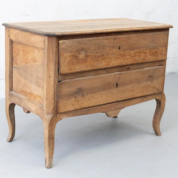 French commode on Cabriole legs
