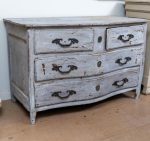 French 19th century Commode