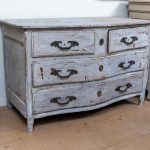 French 19th century Commode