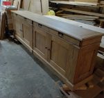 Large Oak buffet