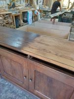 Large Oak buffet - Image 2