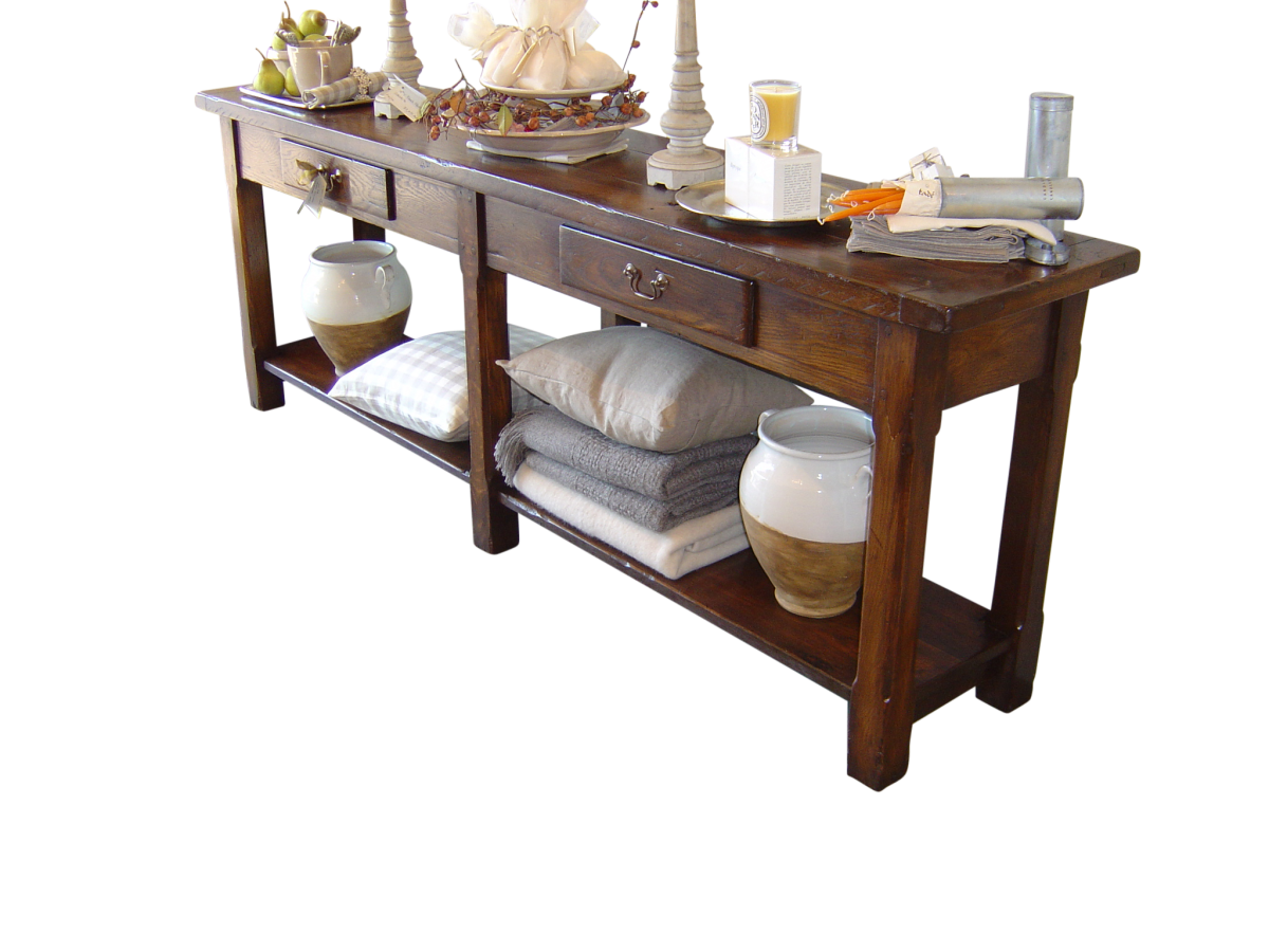 6 Legged Console – Camargue