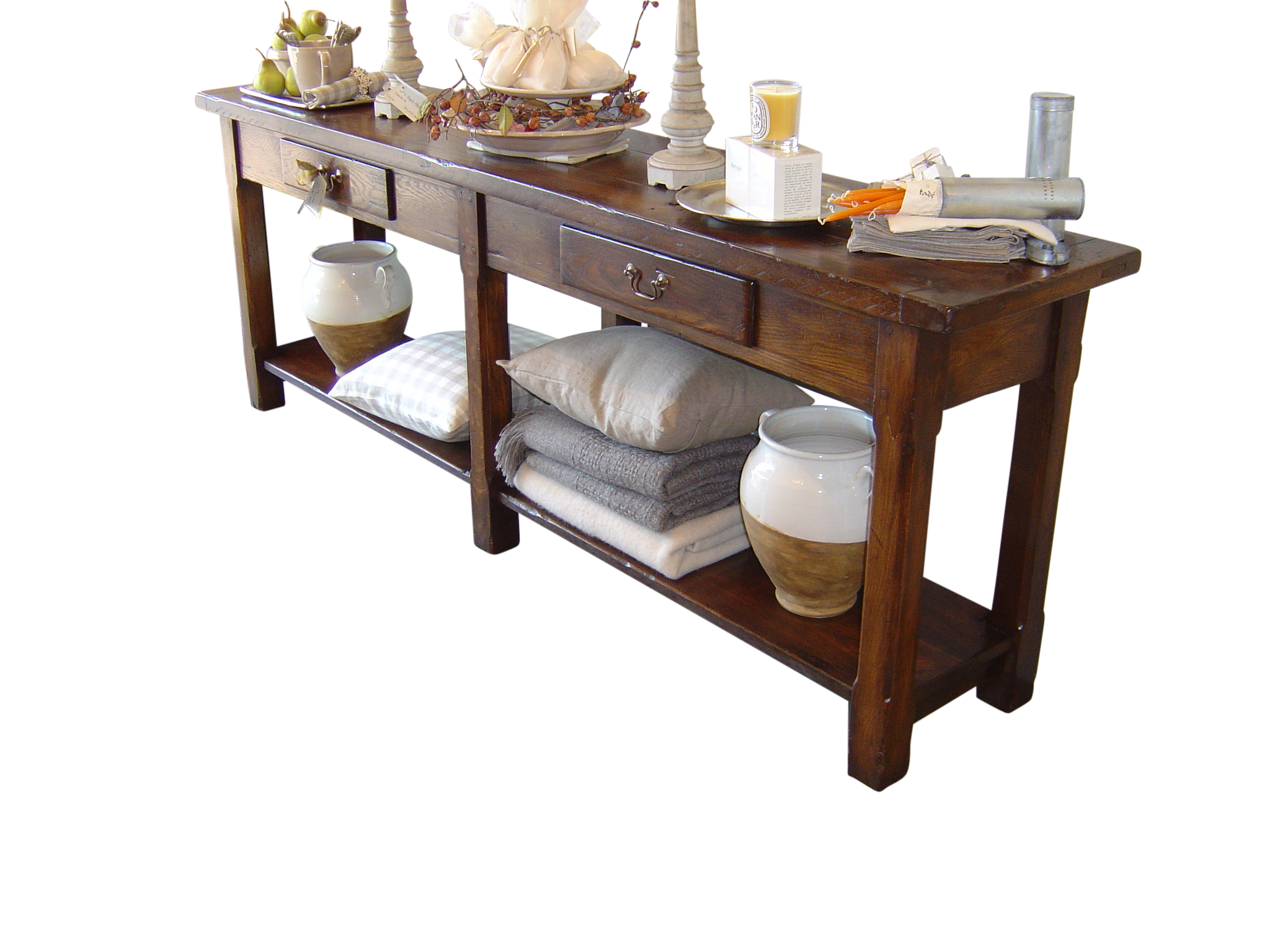 Console - 6 legs (2) 6 Legged Console - Image 1