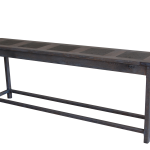 Console with Stone insert