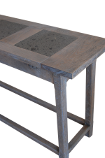 Console with Stone insert - Image 2