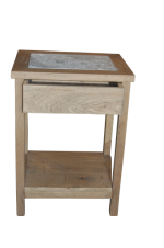 Contemporary bedside cabinet - Image 4