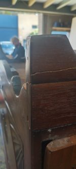 Western Red Cedar cabinet - Image 6