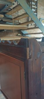 Western Red Cedar cabinet - Image 4