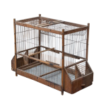 Early 20th century Bird Cage
