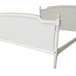 Louis 16th style bed
