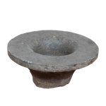Round Stone urn