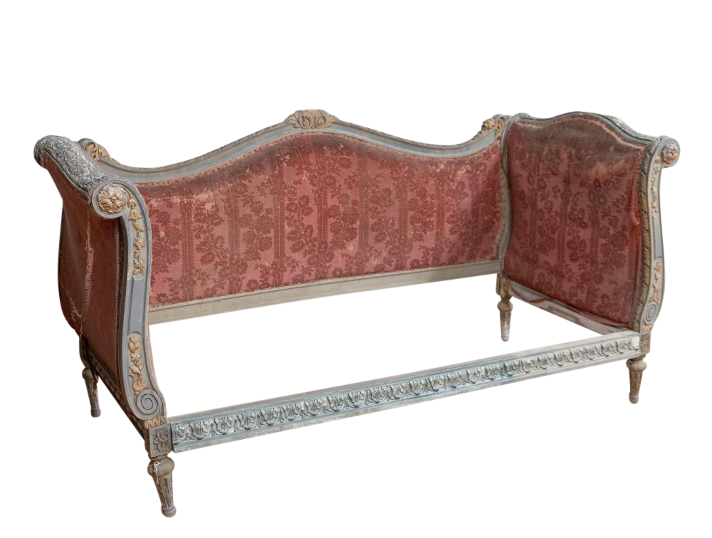 H0669-L409140160 French 19th century sofa - Image 1
