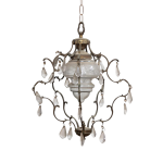 French 19th century chandelier