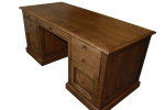 Oak desk