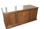 Oak desk - Image 2