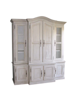 Buffet deux corps, French style cabinet