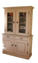 Louis 15th style French Bibleotec - Image 2