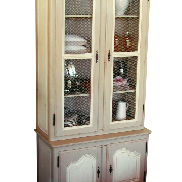 Louis 15th style French Bibleotec