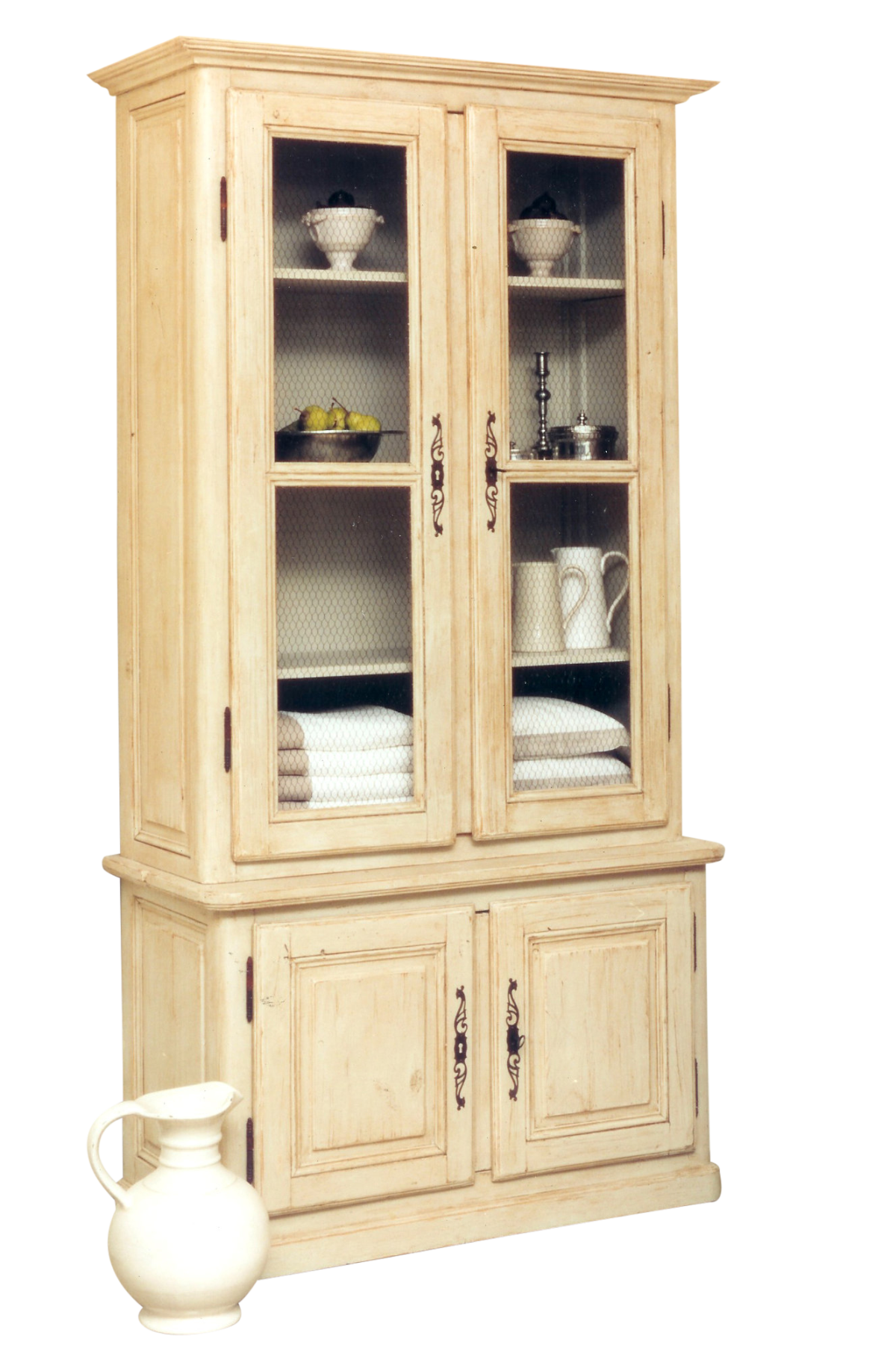 Louis 15th style French Bibleotec - Image 3