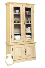 Louis 15th style French Bibleotec - Image 3