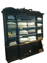 Breakfront bookshelves - see all photos for options - Image 2