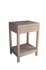 Contemporary bedside cabinet - Image 2