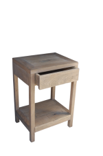 Contemporary bedside cabinet - Image 3