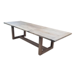 Rustic Oak Table