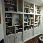 Bookcase with SECRET DOOR