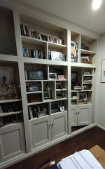 Bookcase with SECRET DOOR - Image 2