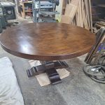 Round Table restoration