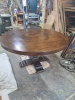 Round Table restoration