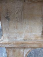 Small pine side table - Image 5