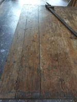 Small pine side table - Image 3