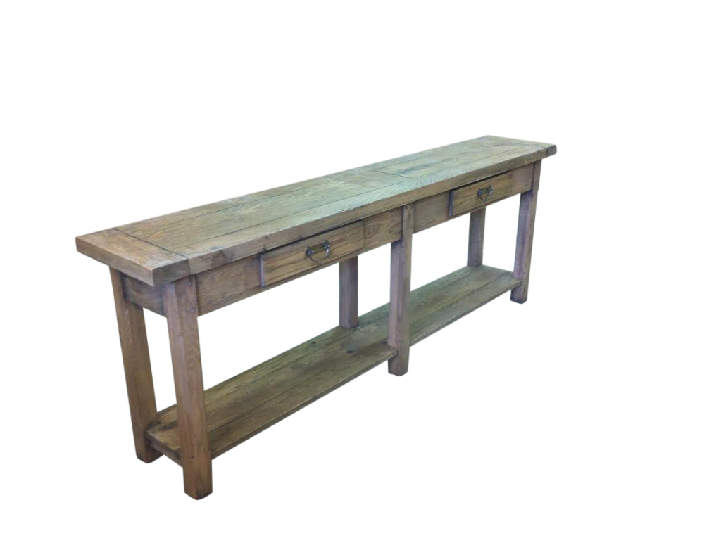 6 Legged Console – Camargue
