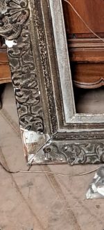 Ornate frame mirror - Image 2